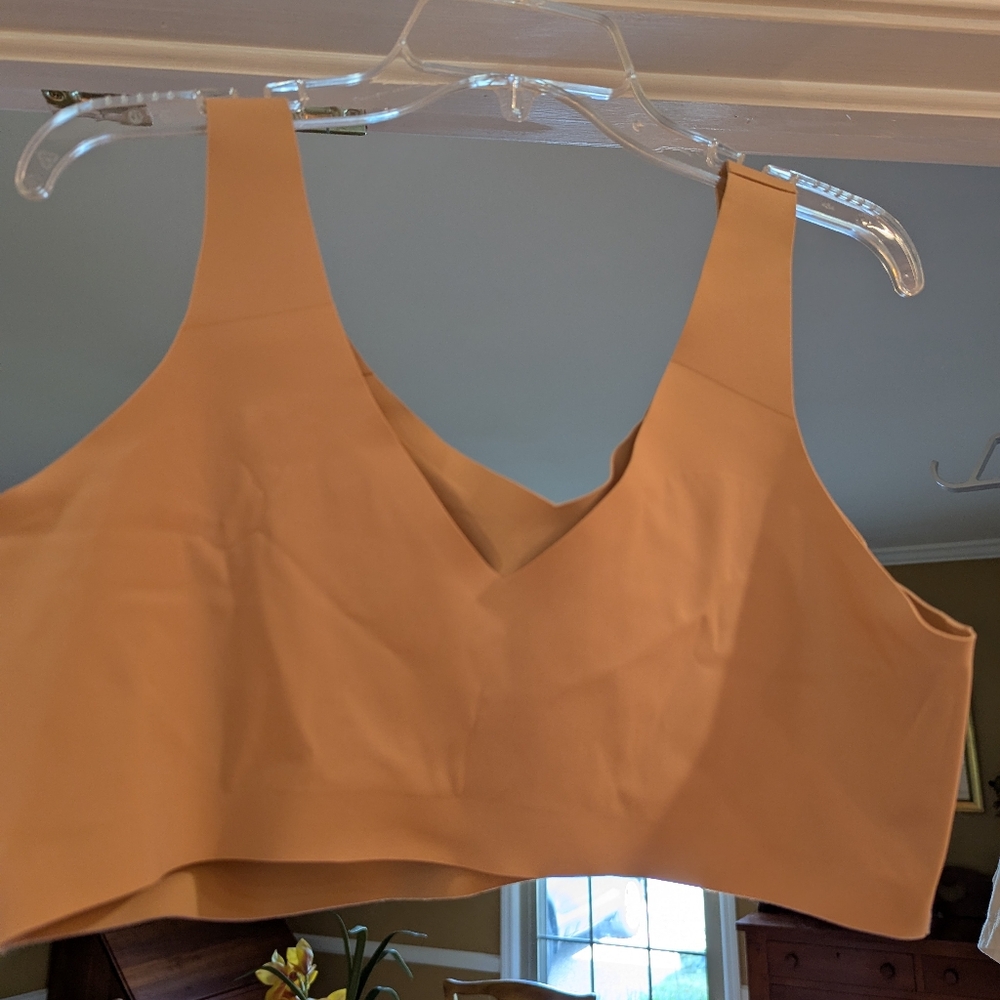 Honeylove Wirefree Bra, 2X - Picture 2 of 2